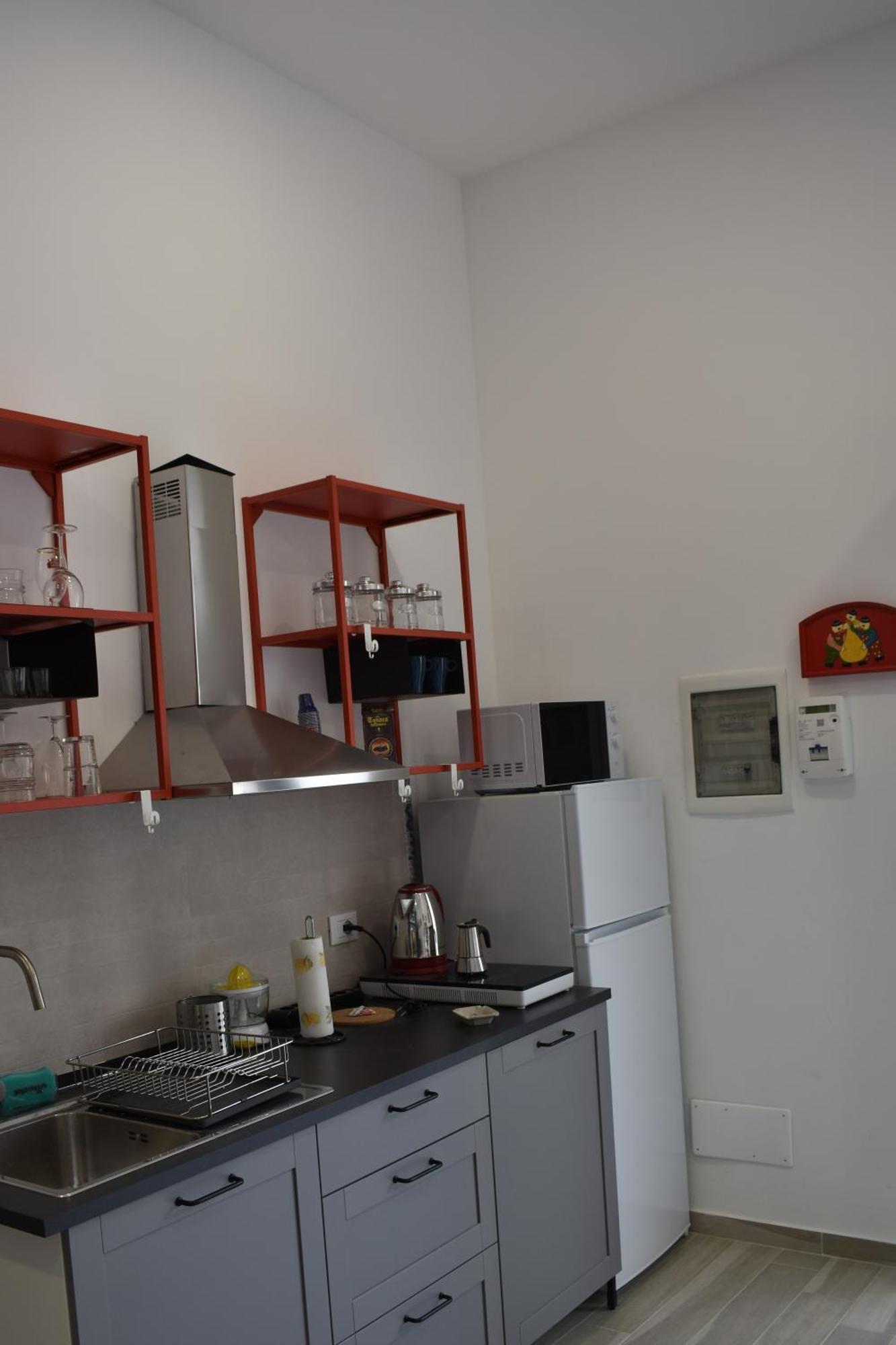 Atoca1 Casa Vacanze - Vedi Anche Atoca2 E Atoca3 巴勒莫 外观 照片