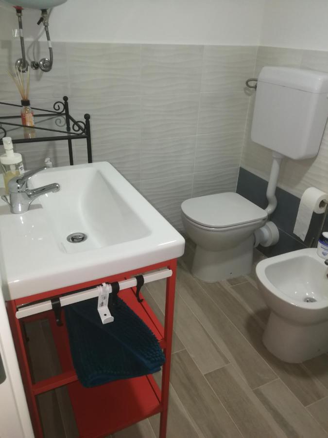 Atoca1 Casa Vacanze - Vedi Anche Atoca2 E Atoca3 巴勒莫 外观 照片