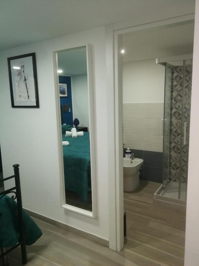 Atoca1 Casa Vacanze - Vedi Anche Atoca2 E Atoca3 巴勒莫 外观 照片