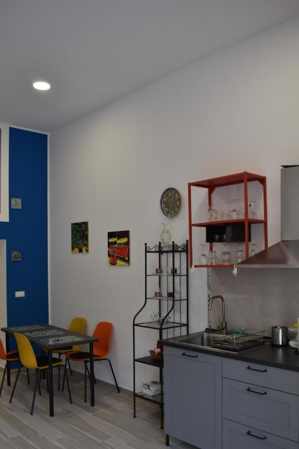 Atoca1 Casa Vacanze - Vedi Anche Atoca2 E Atoca3 巴勒莫 外观 照片