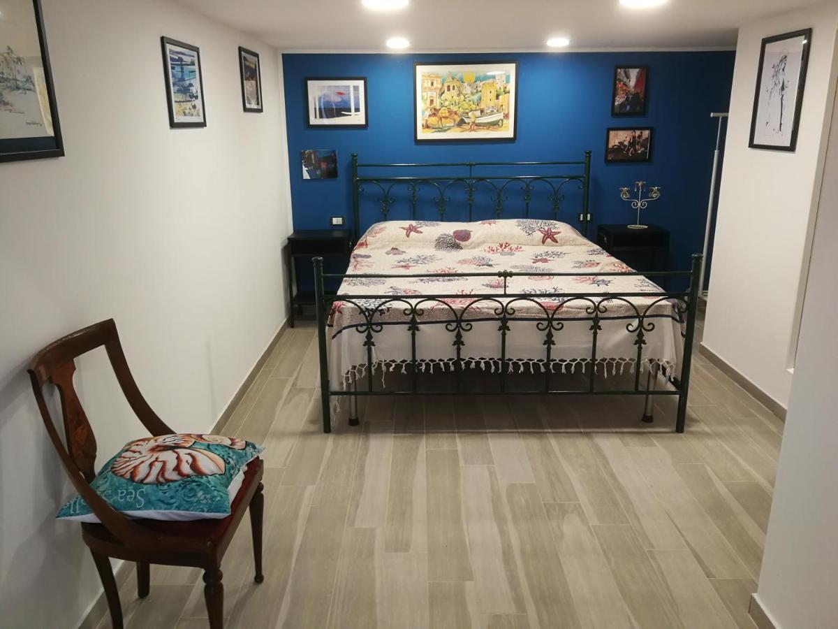 Atoca1 Casa Vacanze - Vedi Anche Atoca2 E Atoca3 巴勒莫 外观 照片